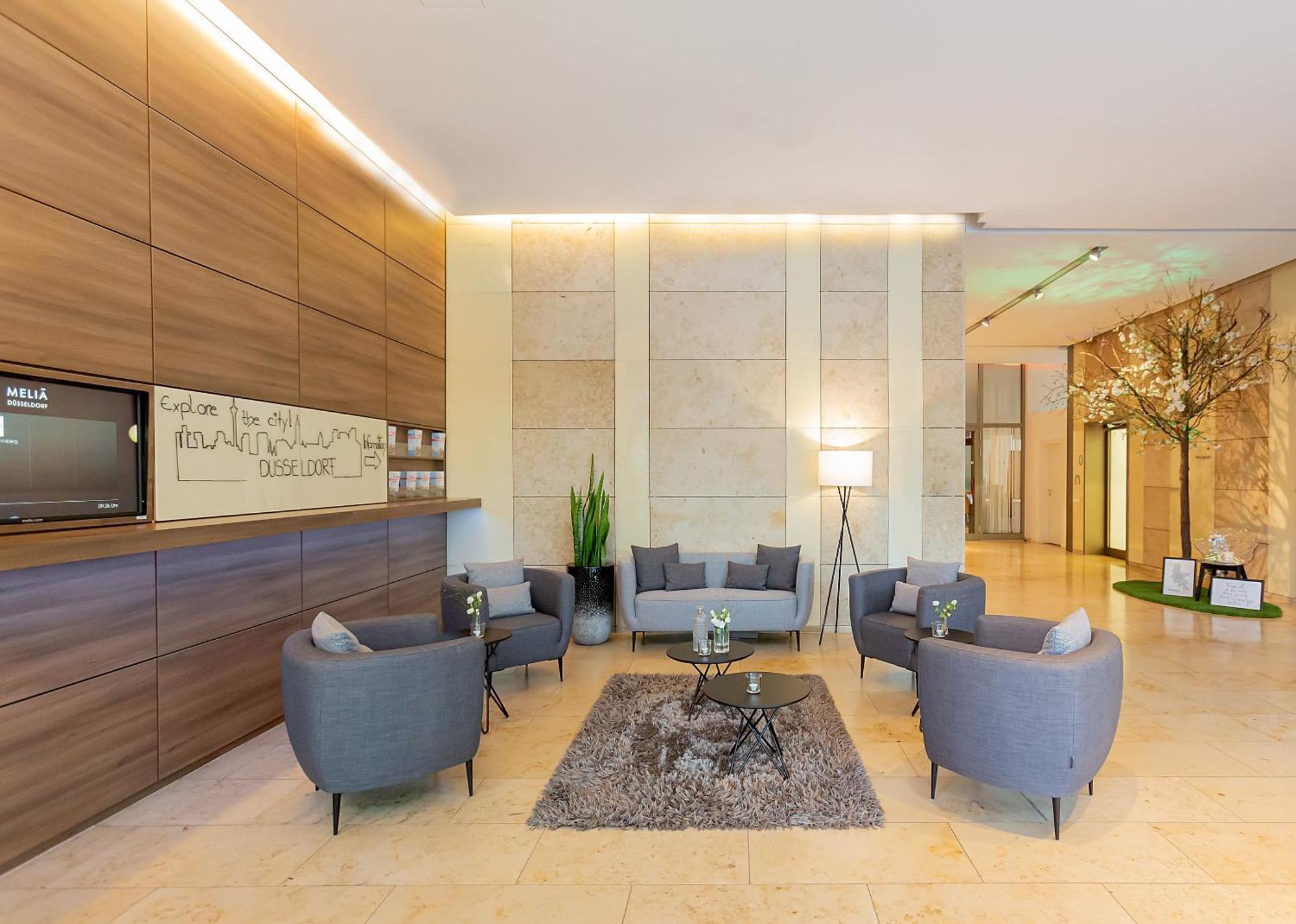 Melia Dusseldorf — Foto 2